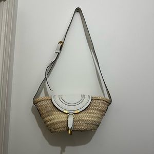 Chloe Marcie basket bag